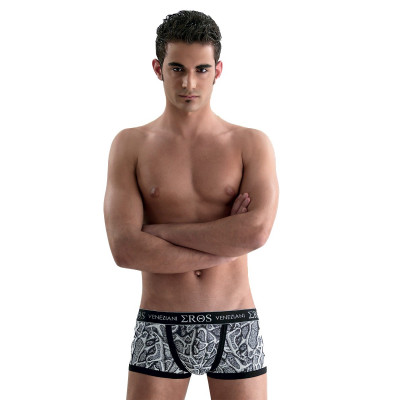 BOXER DECORATO \"EROS VENEZIANI\"