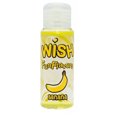 GEL LUBRIFICANTE INTIMATELINE FUN FLAVORS \"BANANA” - 50 ML